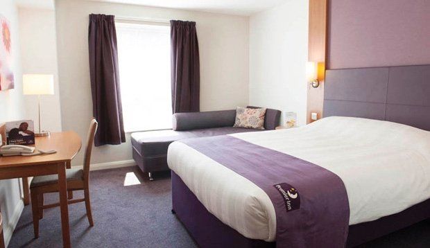 Premier Inn Pontypool Exterior photo